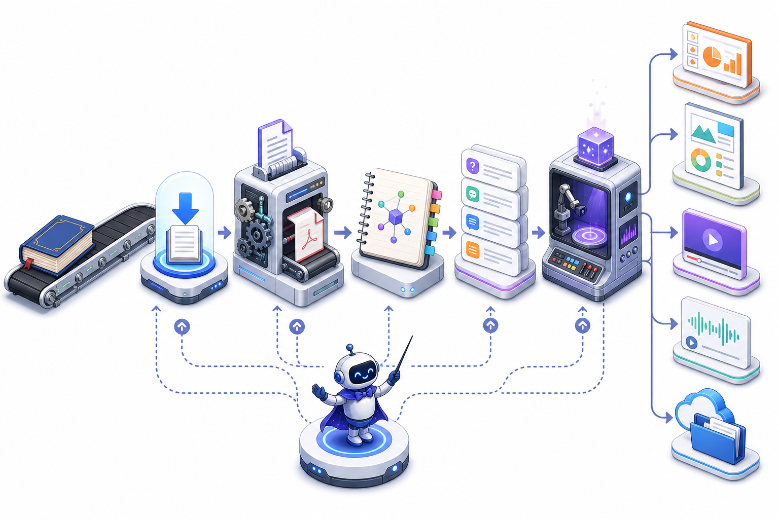 Workflow 流水线