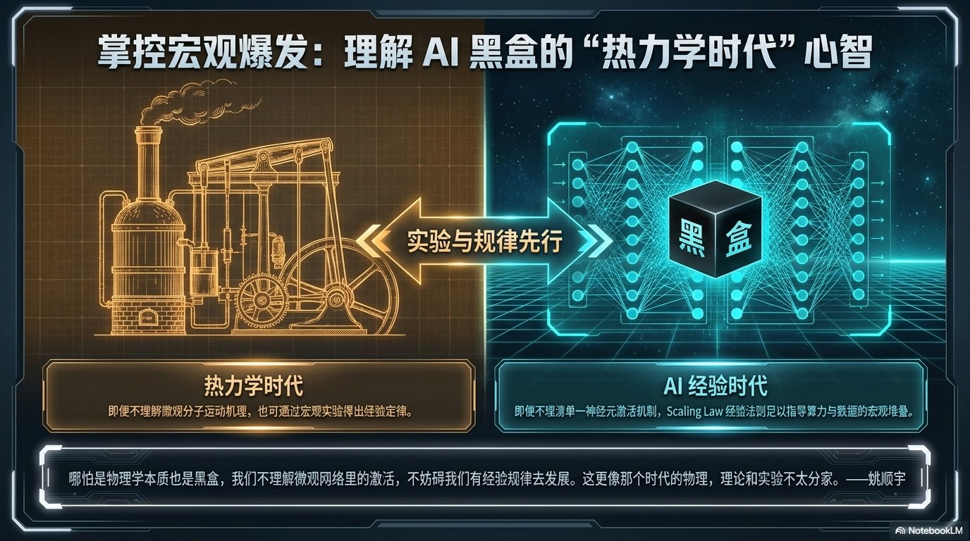 姚顺宇访谈PPT 第一卷：模型能力刻度、Scaling Law、RL 与 AI Coding 第3页