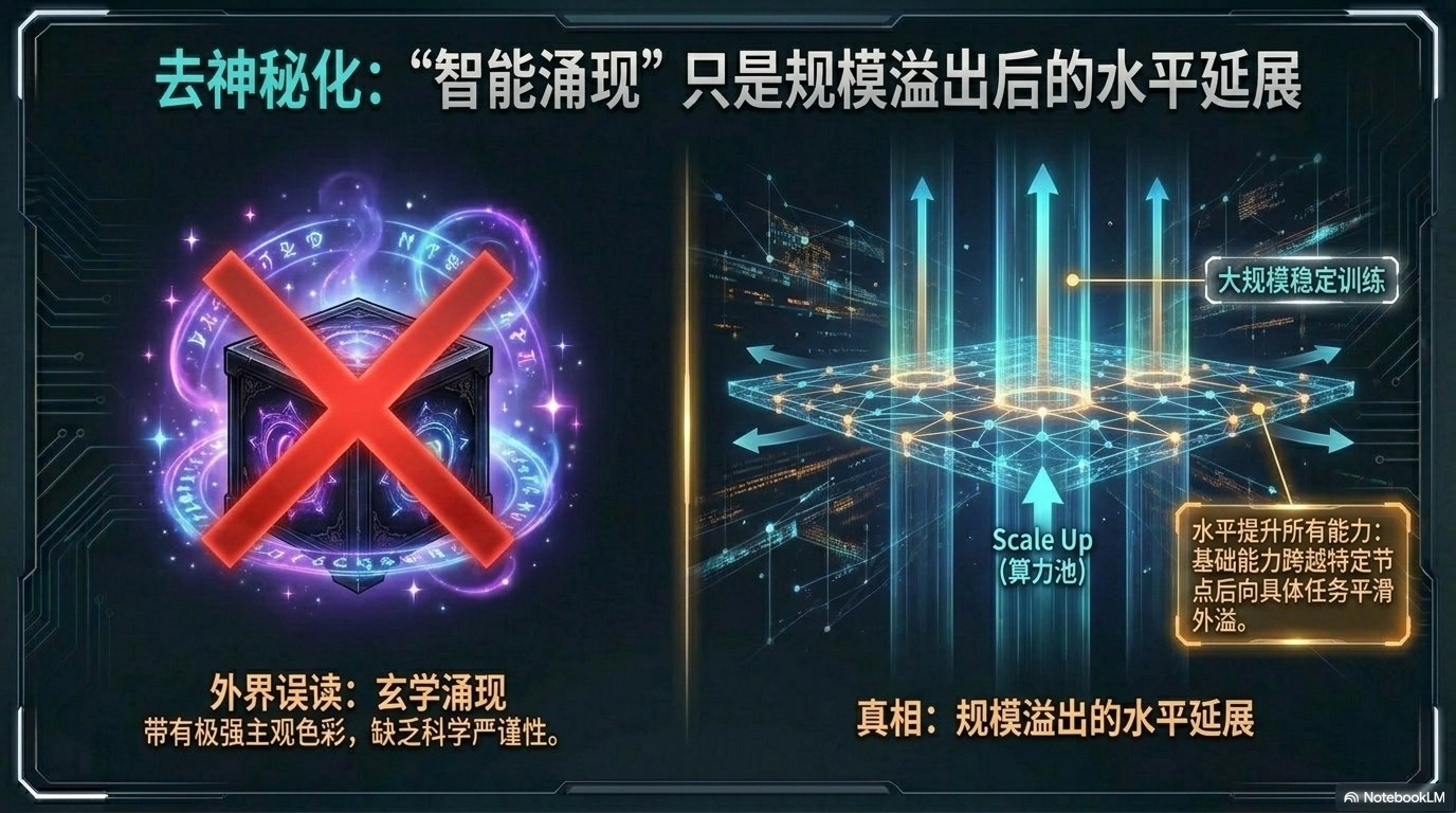 姚顺宇访谈PPT 第一卷：模型能力刻度、Scaling Law、RL 与 AI Coding 第9页