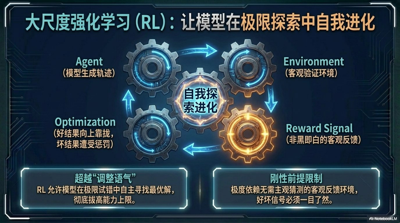 姚顺宇访谈PPT 第一卷：模型能力刻度、Scaling Law、RL 与 AI Coding 第13页