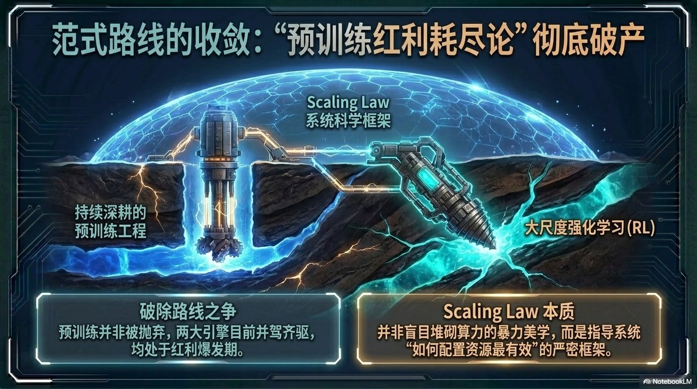 姚顺宇访谈PPT 第一卷：模型能力刻度、Scaling Law、RL 与 AI Coding 第16页