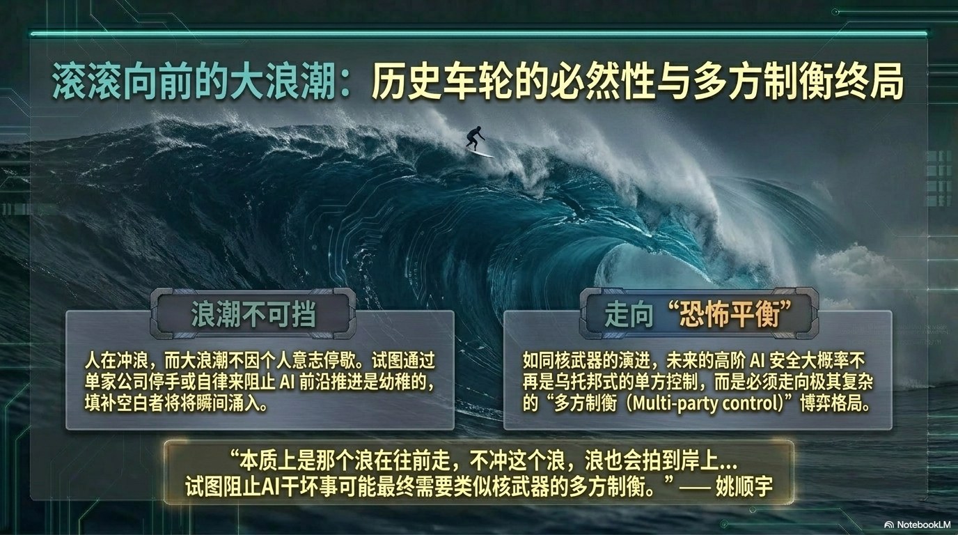 姚顺宇访谈PPT 第二卷：Long Horizon、组织范式、中国 AI 与英雄主义终结 第17页